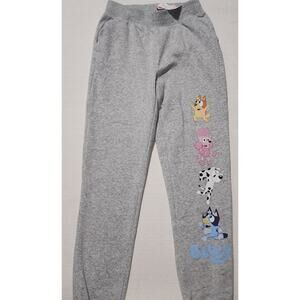 Bluey and friends sweat pants size XS women's